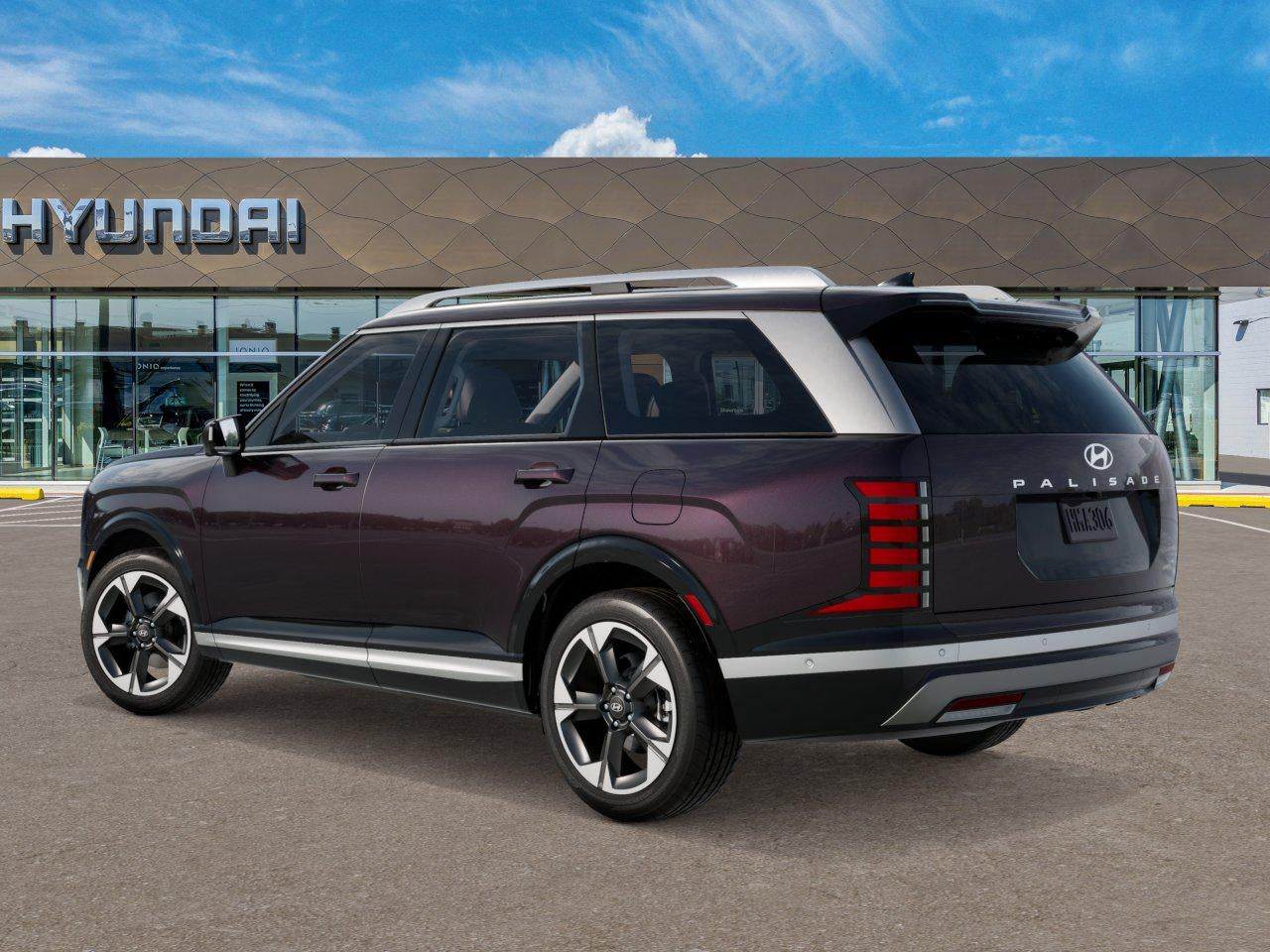 2026 Hyundai PALISADE Limited FWD