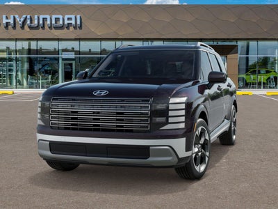 2026 Hyundai PALISADE Limited FWD