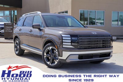 2026 Hyundai PALISADE Limited FWD