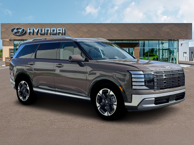 2026 Hyundai PALISADE Limited FWD