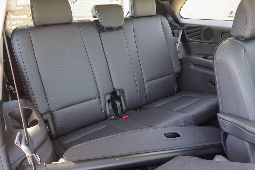 2026 Hyundai PALISADE Limited FWD