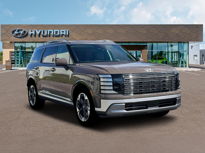 2026 Hyundai PALISADE Limited FWD