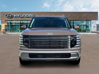 2026 Hyundai PALISADE Limited FWD