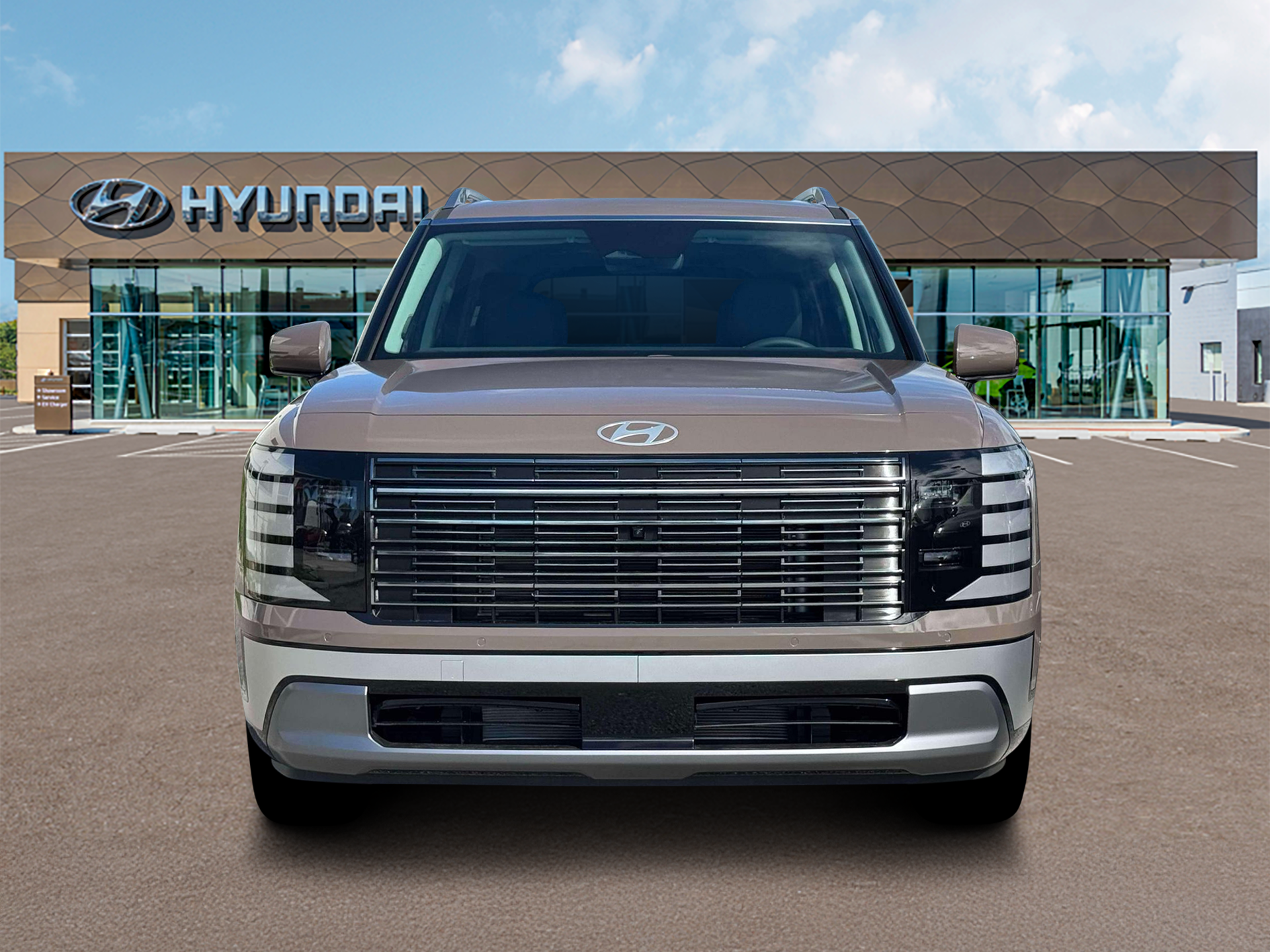 2026 Hyundai PALISADE Limited FWD