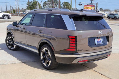 2026 Hyundai PALISADE Limited FWD