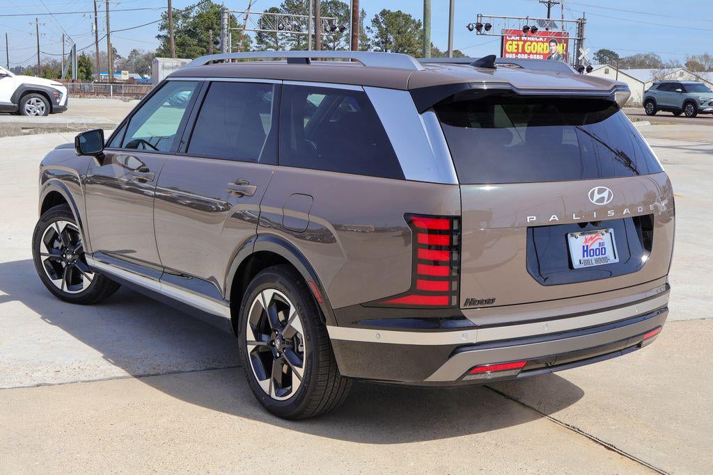 2026 Hyundai PALISADE Limited FWD