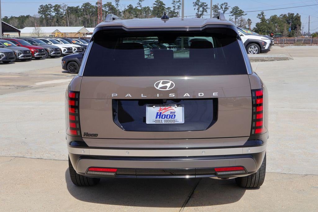 2026 Hyundai PALISADE Limited FWD