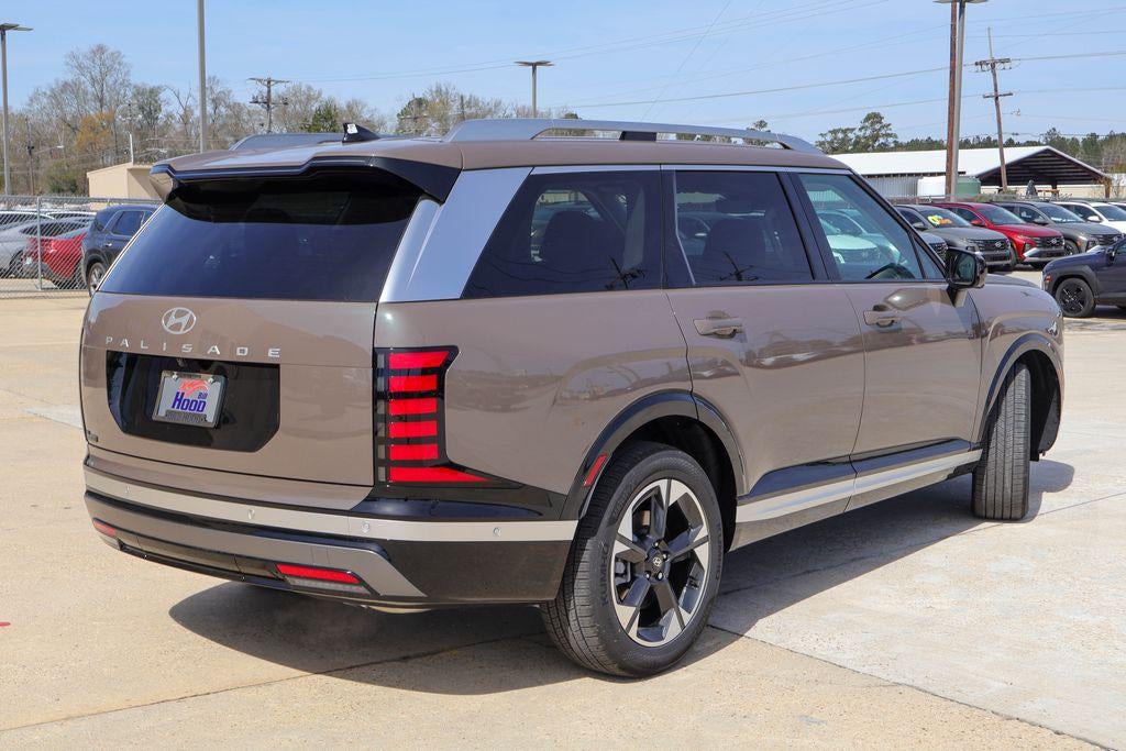 2026 Hyundai PALISADE Limited FWD
