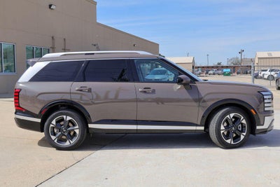 2026 Hyundai PALISADE Limited FWD