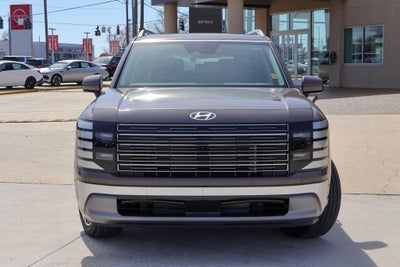 2026 Hyundai PALISADE Limited FWD