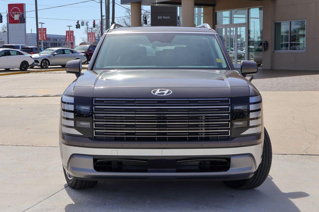 2026 Hyundai PALISADE Limited FWD