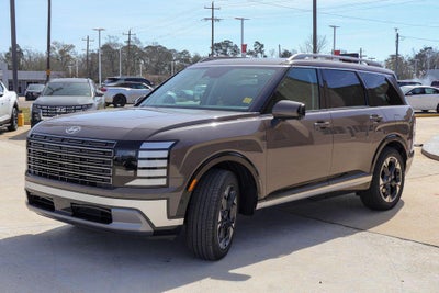 2026 Hyundai PALISADE Limited FWD