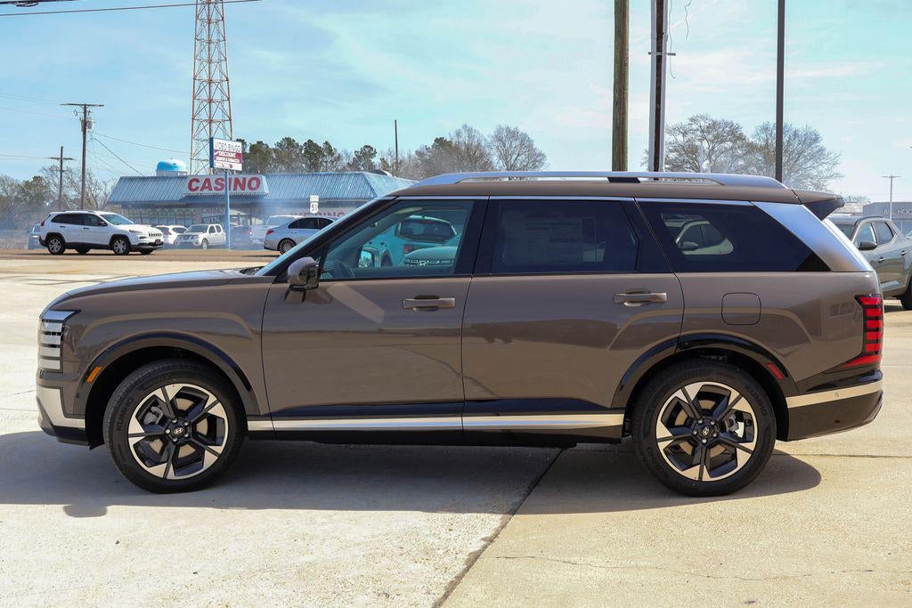 2026 Hyundai PALISADE Limited FWD