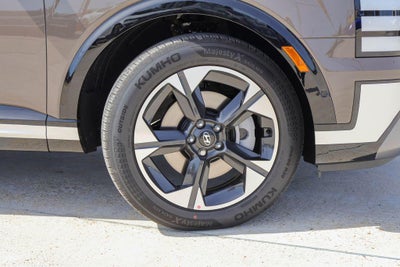 2026 Hyundai PALISADE Limited FWD