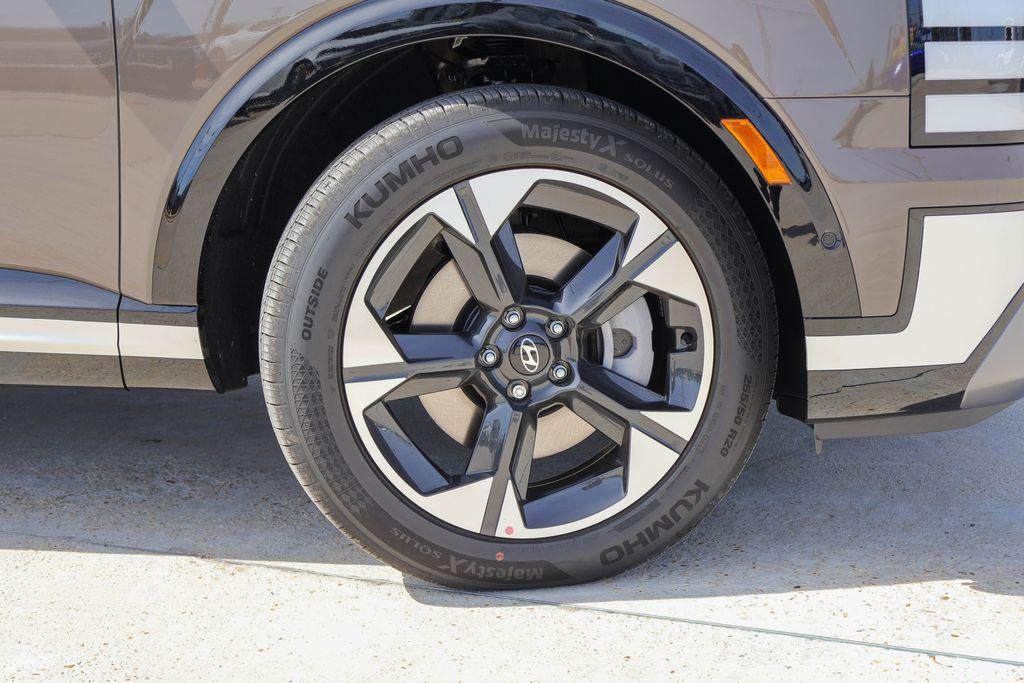 2026 Hyundai PALISADE Limited FWD