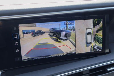 2026 Hyundai PALISADE Limited FWD