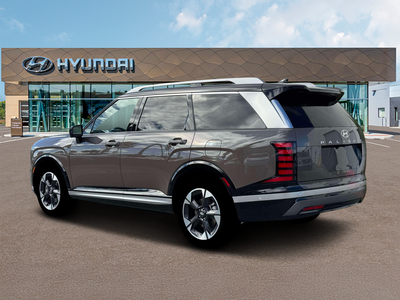 2026 Hyundai PALISADE Limited FWD