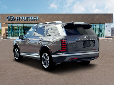 2026 Hyundai PALISADE Limited FWD