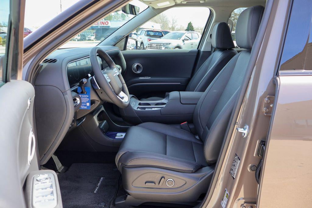 2026 Hyundai PALISADE Limited FWD