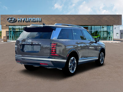 2026 Hyundai PALISADE Limited FWD