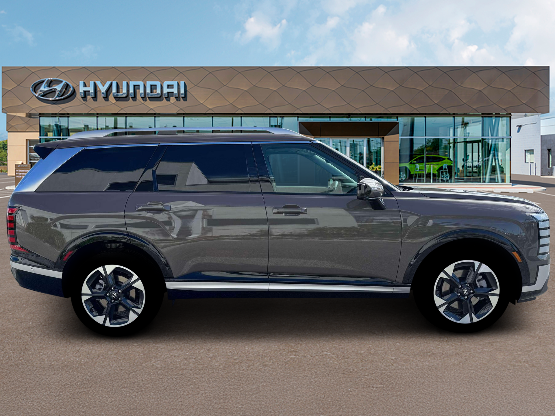 2026 Hyundai PALISADE Limited FWD