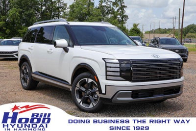 2026 Hyundai PALISADE HYBRID Limited