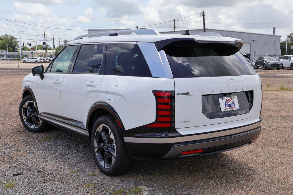 2026 Hyundai PALISADE HYBRID Limited