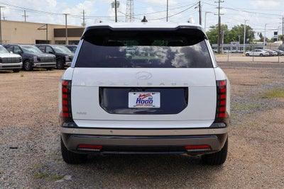 2026 Hyundai PALISADE HYBRID Limited