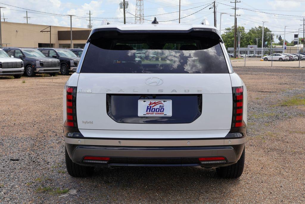 2026 Hyundai PALISADE HYBRID Limited