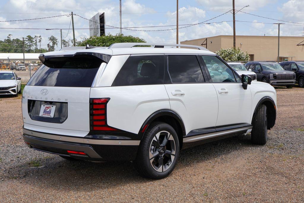 2026 Hyundai PALISADE HYBRID Limited