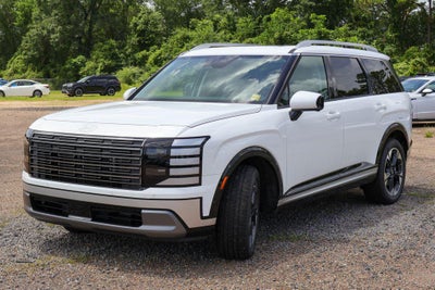 2026 Hyundai PALISADE HYBRID Limited