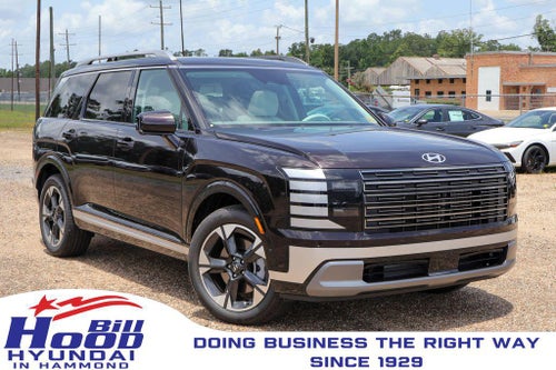 2026 Hyundai PALISADE HYBRID Limited