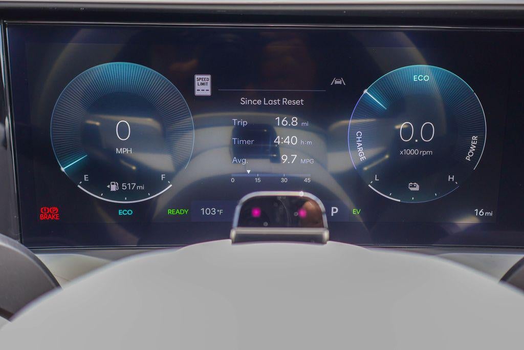 2026 Hyundai PALISADE HYBRID Limited