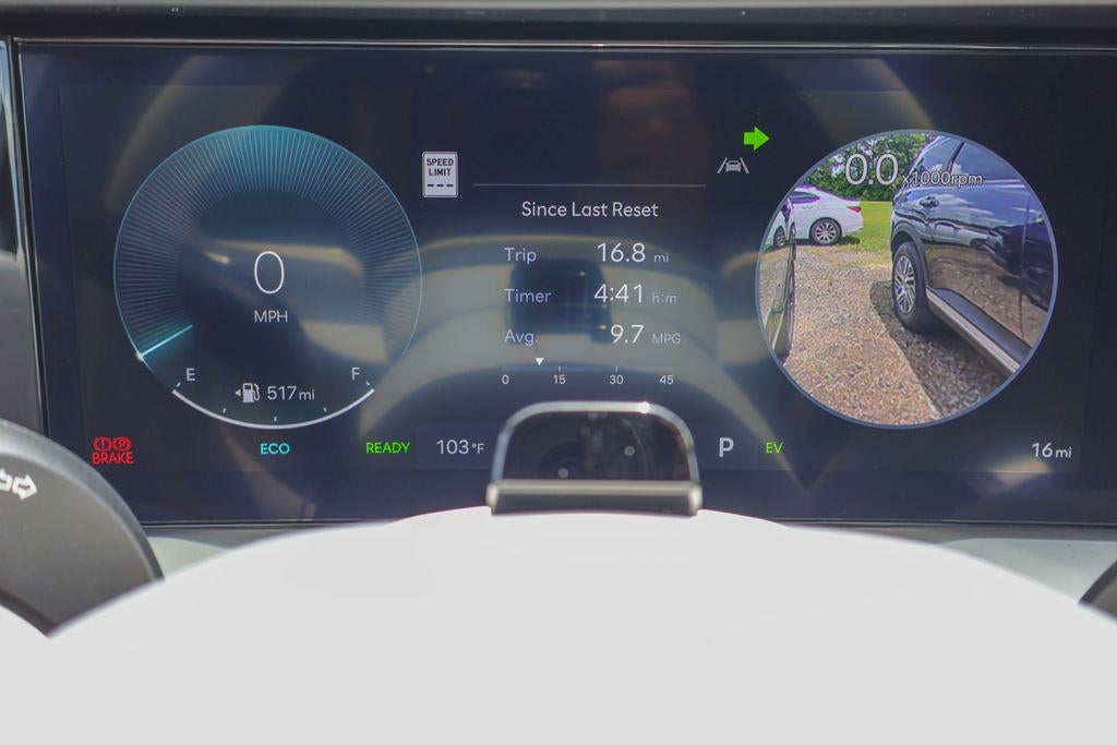 2026 Hyundai PALISADE HYBRID Limited
