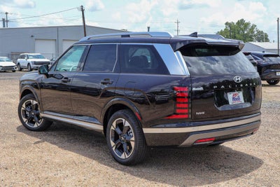 2026 Hyundai PALISADE HYBRID Limited