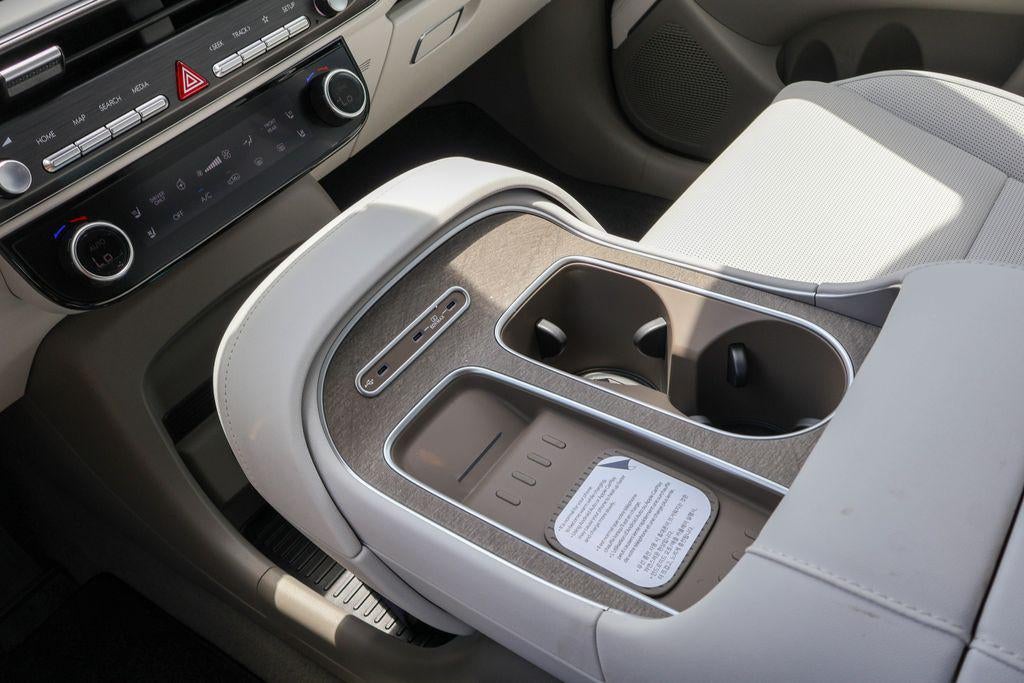 2026 Hyundai PALISADE HYBRID Limited