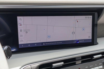 2026 Hyundai PALISADE HYBRID Limited