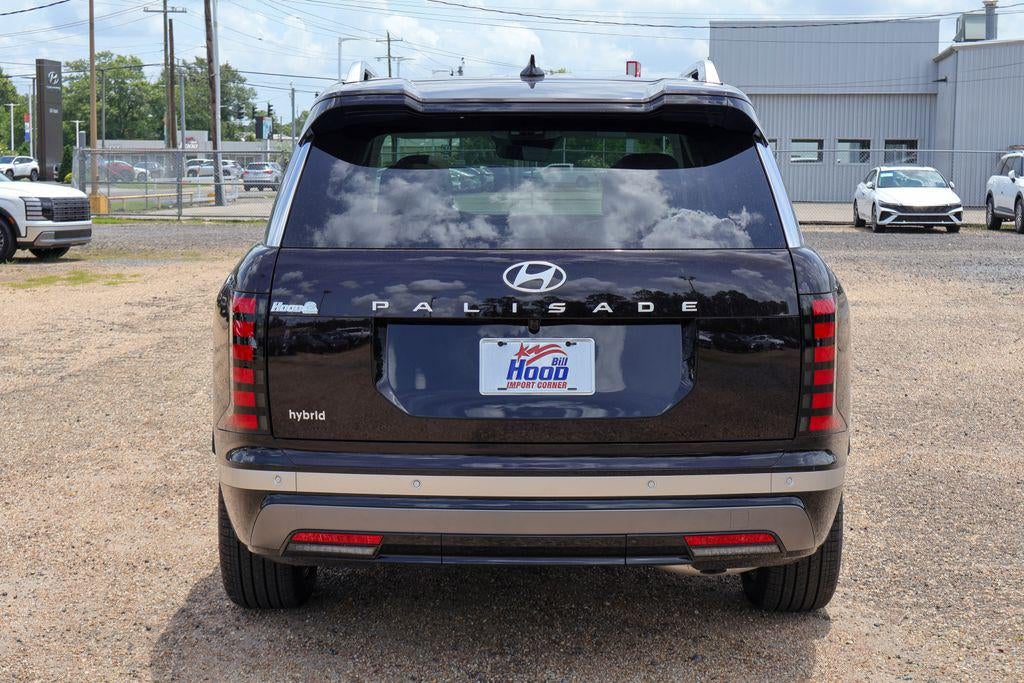 2026 Hyundai PALISADE HYBRID Limited