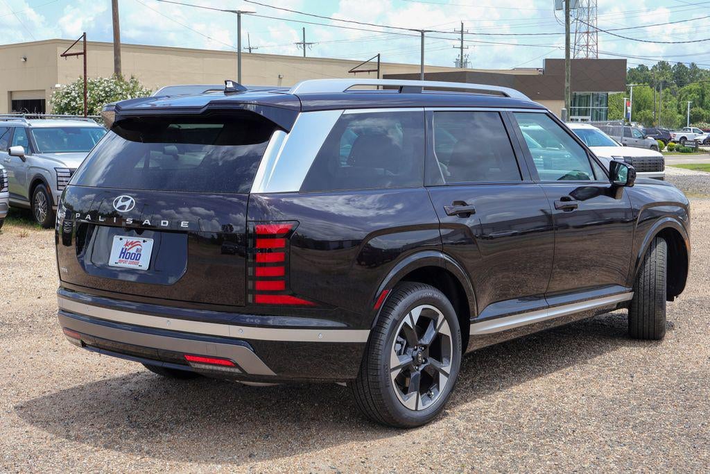 2026 Hyundai PALISADE HYBRID Limited