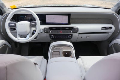 2026 Hyundai PALISADE HYBRID Limited