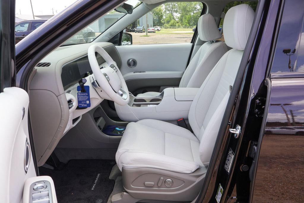2026 Hyundai PALISADE HYBRID Limited
