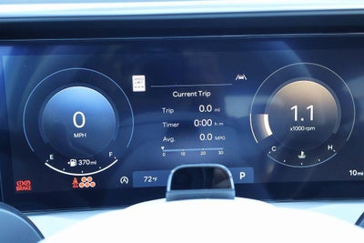 2026 Hyundai PALISADE SEL FWD