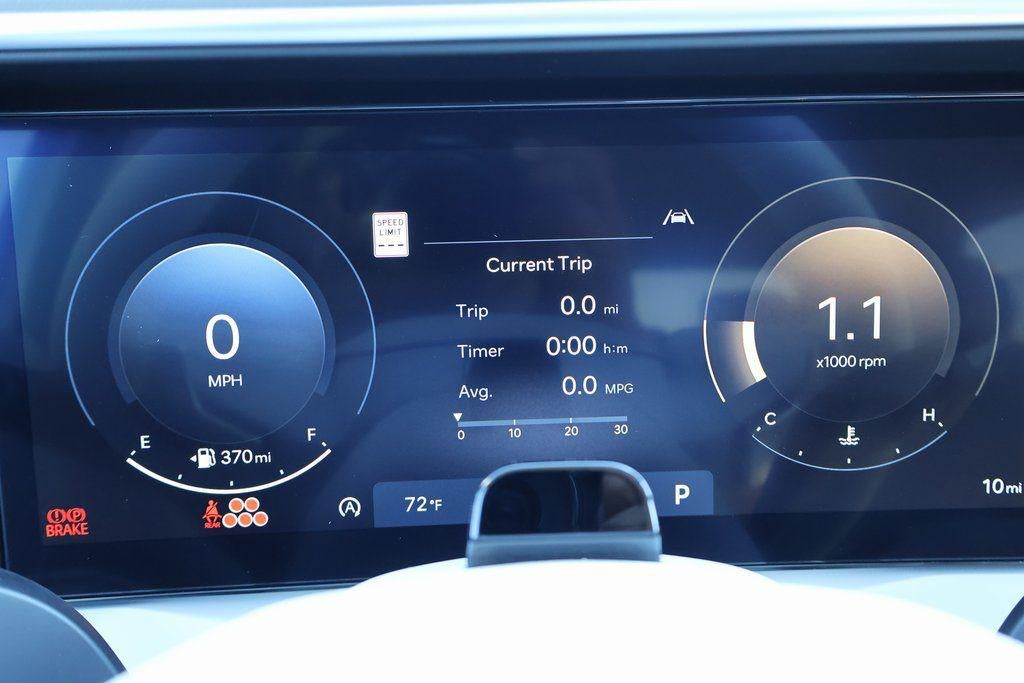 2026 Hyundai PALISADE SEL FWD