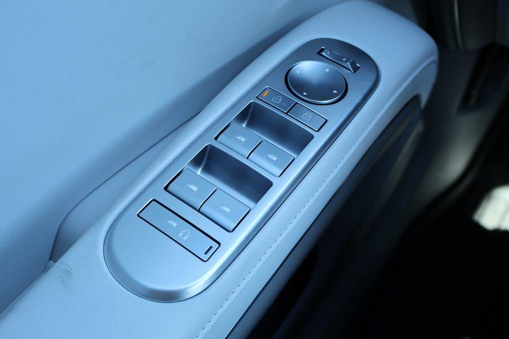 2026 Hyundai PALISADE SEL FWD