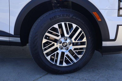 2026 Hyundai PALISADE SEL FWD