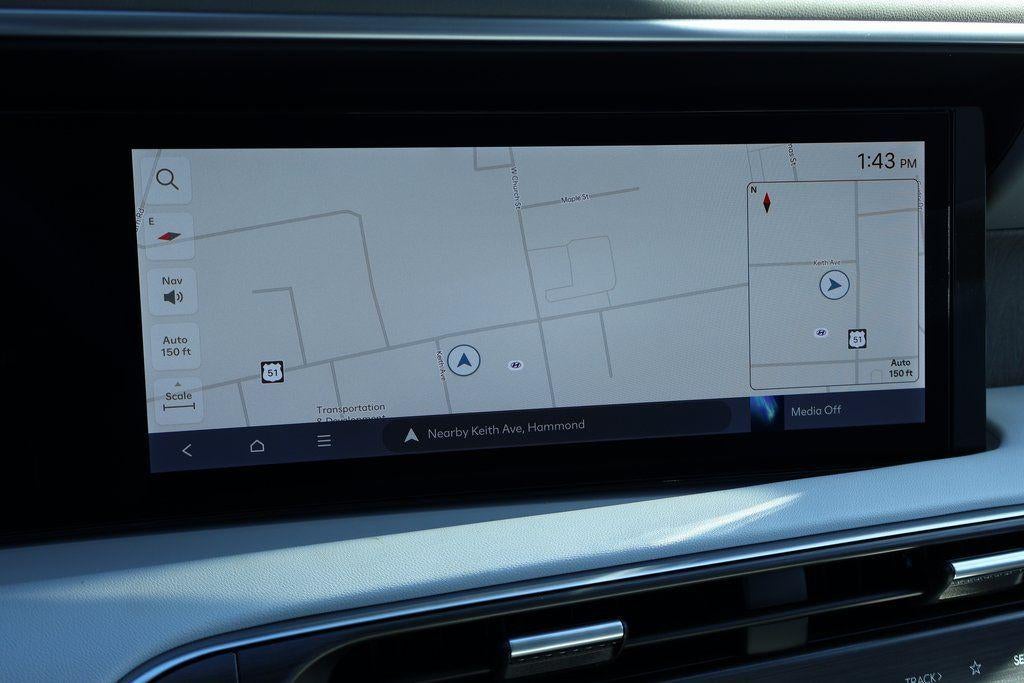 2026 Hyundai PALISADE SEL FWD