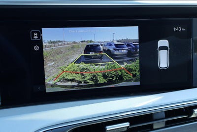 2026 Hyundai PALISADE SEL FWD