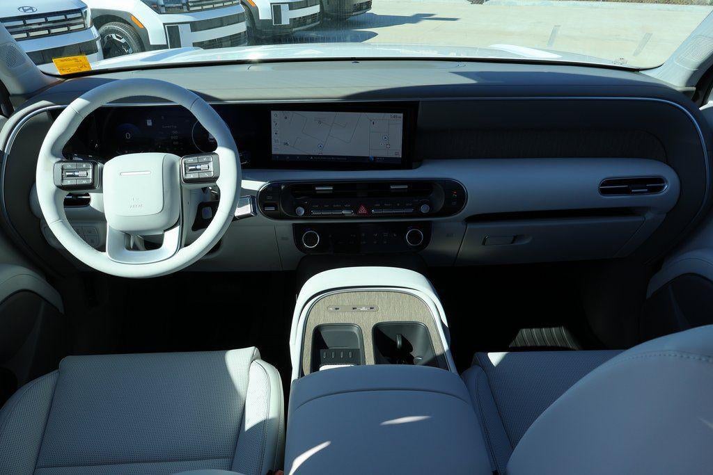 2026 Hyundai PALISADE SEL FWD