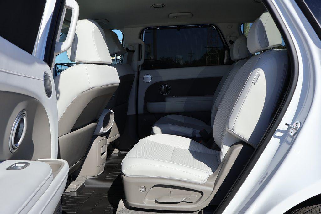 2026 Hyundai PALISADE SEL FWD