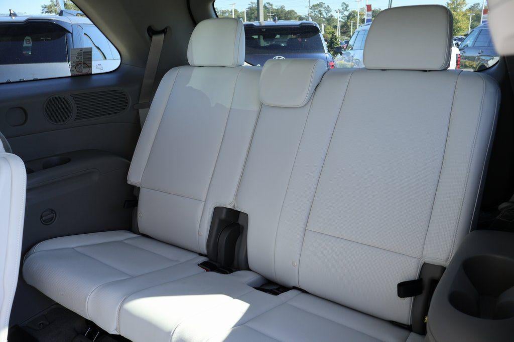 2026 Hyundai PALISADE SEL FWD